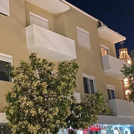 New Town Rhodes City