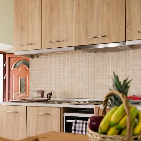 Apartment New Town Rhodes City