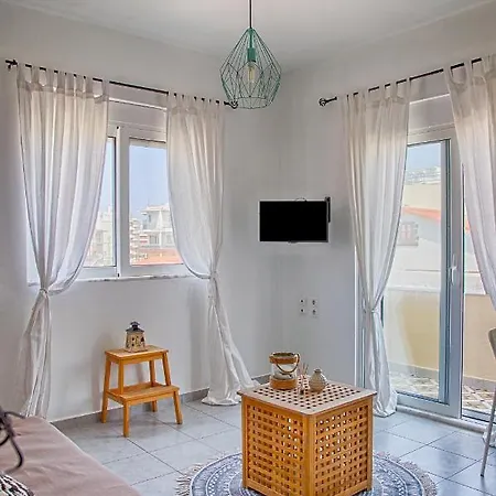 Apartment New Town Rhodes City