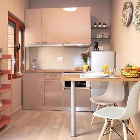 Apartment New Town Rhodes City