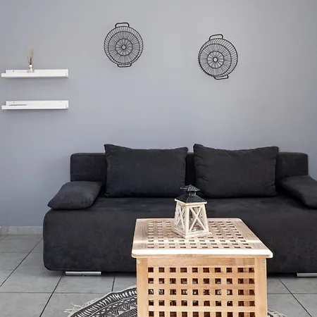 New Town Apartment Rhodes City