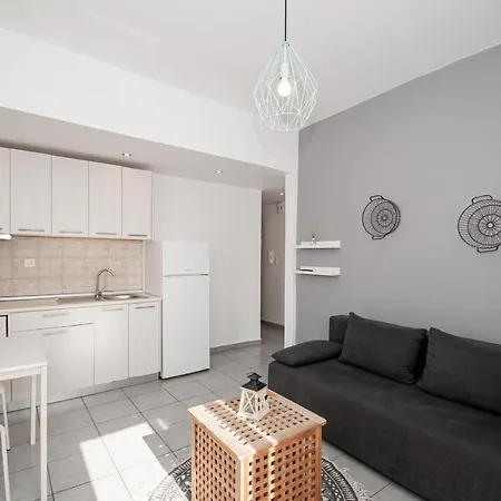 New Town Apartment *