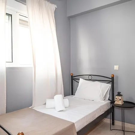 New Town Apartment *