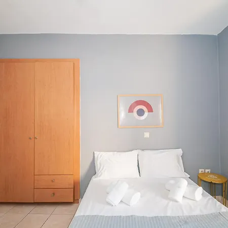 Apartment New Town Rhodes City