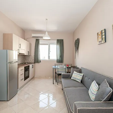 Apartment New Town Rhodes City