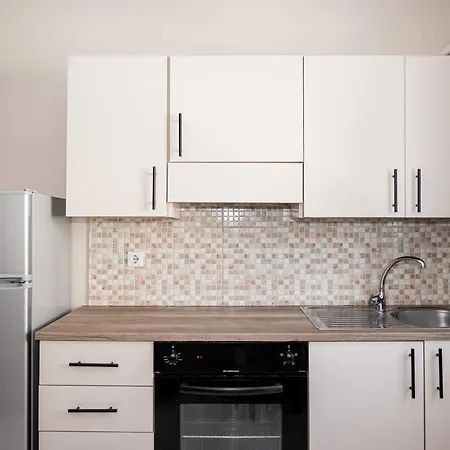 New Town Apartment *