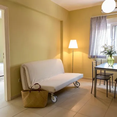 New Town Apartment *