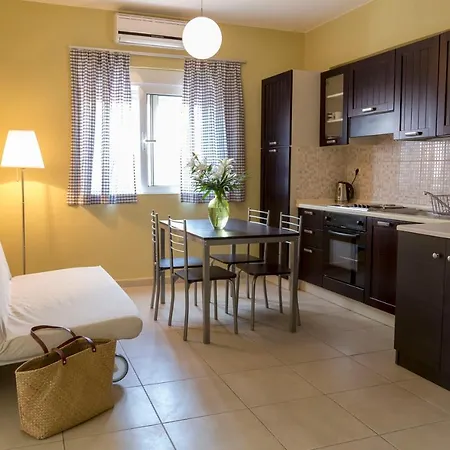 New Town Apartment Rhodes City