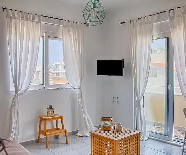 Apartament New Town Rhodes City