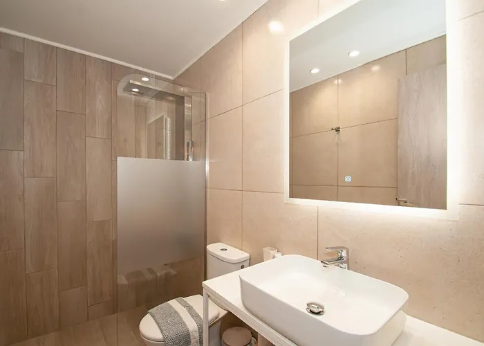 New Town Apartament Rhodes City