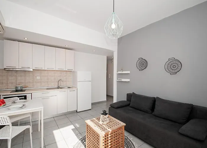New Town Apartament *