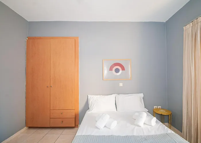 Apartament New Town Rhodes City