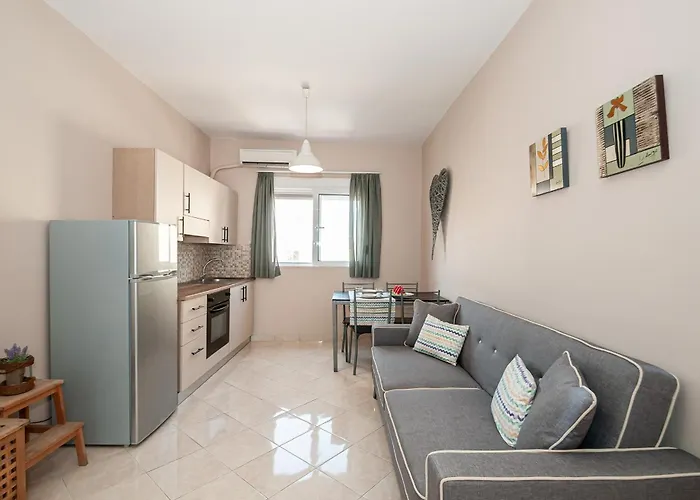 Apartament New Town Rhodes City