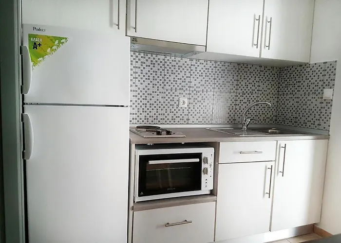 Apartament New Town Rhodes City