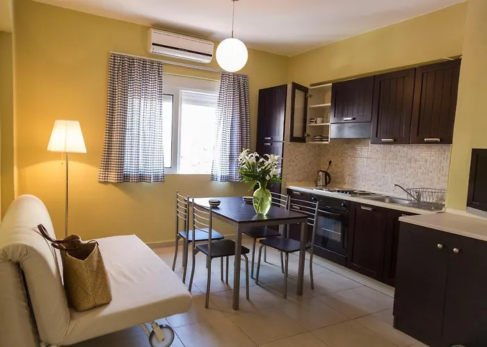 Apartament New Town