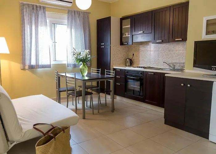 Apartament New Town