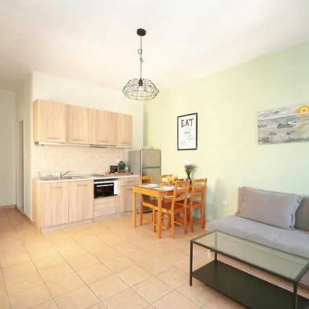 Apartment New Town Rhodes City
