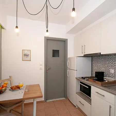 New Town Apartment Rhodes City