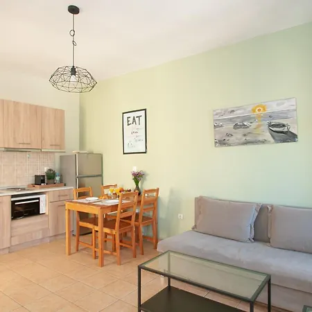 Apartment New Town