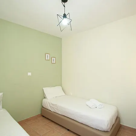 New Town Apartment Rhodes City
