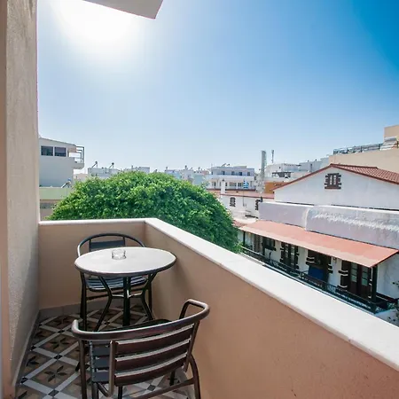 New Town Apartment