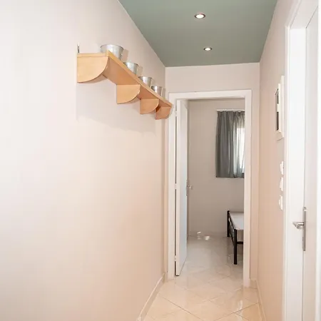 New Town Apartment