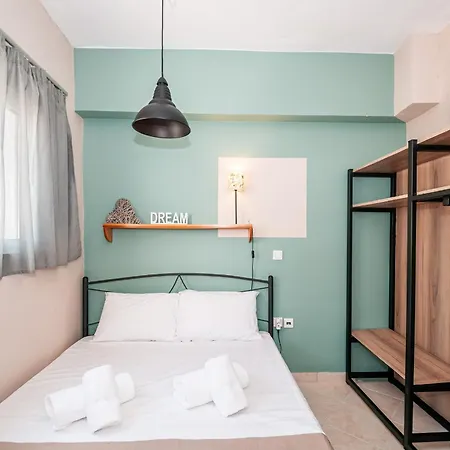 Apartment New Town