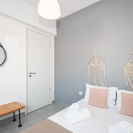 Apartment New Town Rhodes City