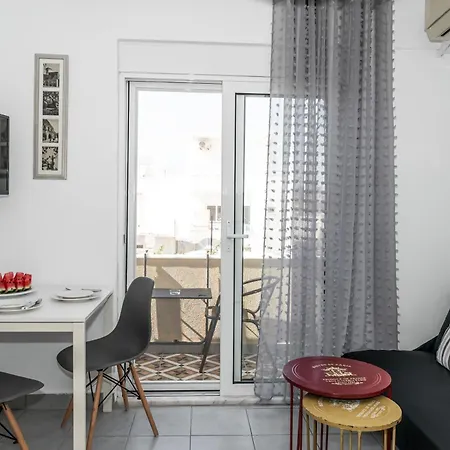 Apartment New Town