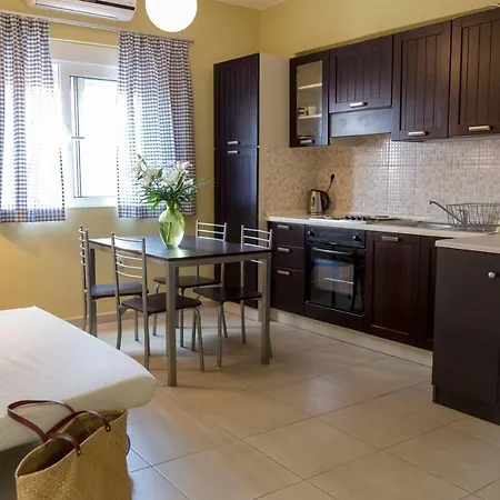 Apartment New Town