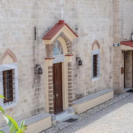 New Town דירה עיר רודוס