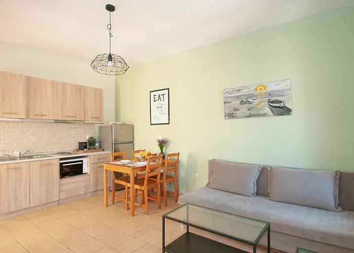 Apartamento New Town