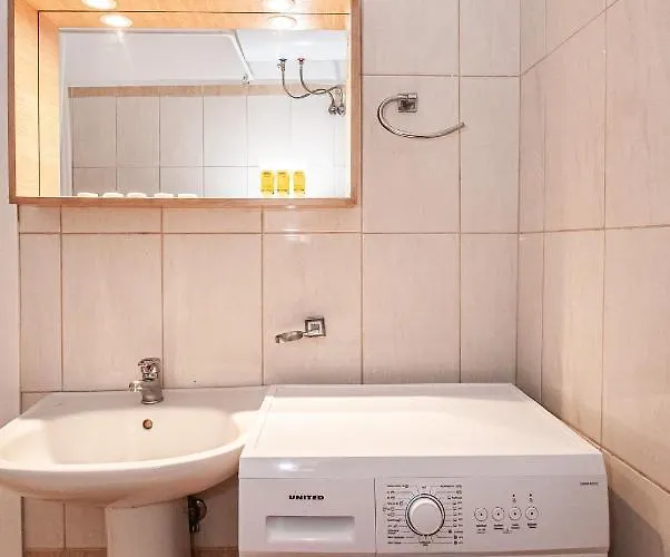 New Town Apartamento