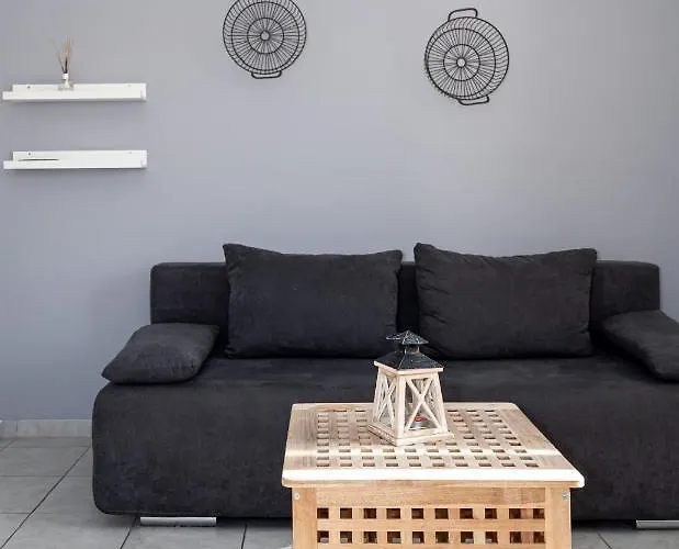 New Town Apartamento Rhodes City