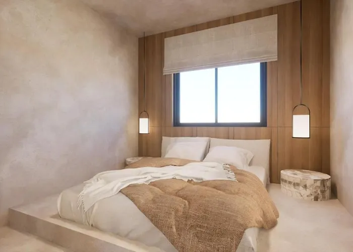 Apartamento New Town Rhodes City