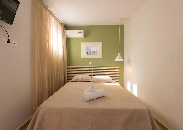 Apartamento New Town Rhodes City
