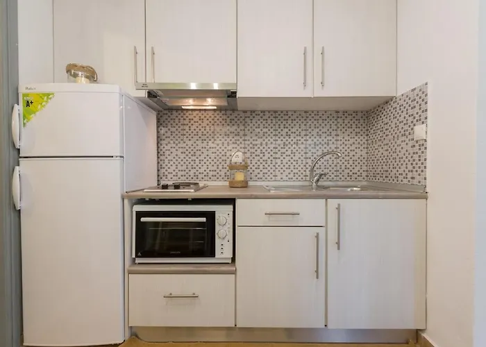 Apartamento New Town Rhodes City