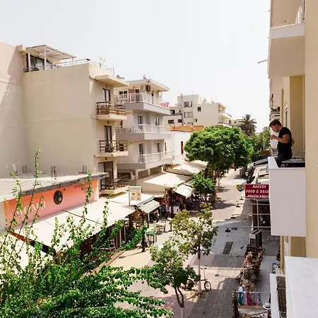 New Town アパート