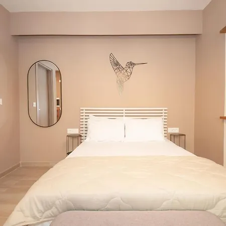 Апартаменты New Town Родос