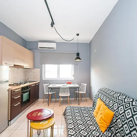 アパート New Town Rhodes City