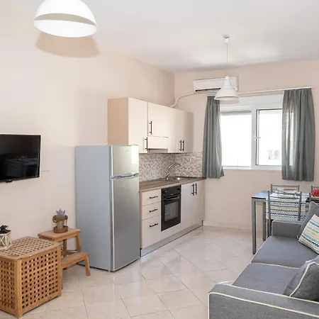 New Town * Родос