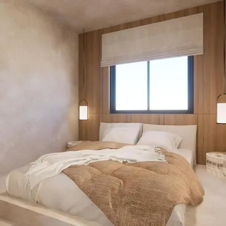 アパート New Town Rhodes City