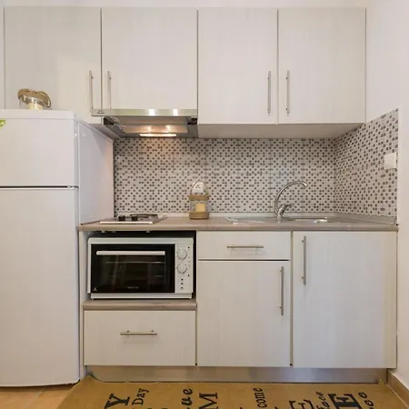 アパート New Town Rhodes City