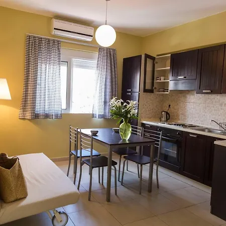 アパート New Town