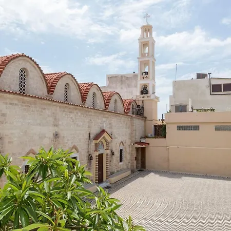 New Town * Родос