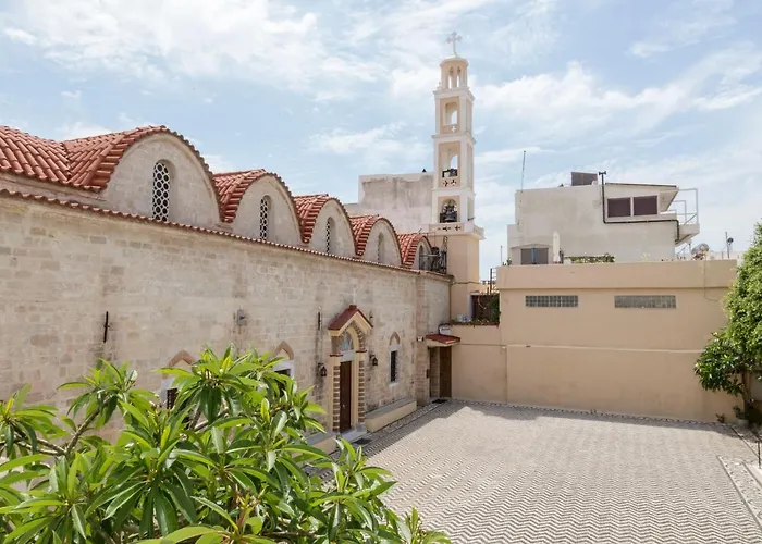 New Town * Rhodes City