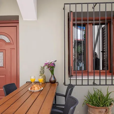 아파트 New Town Rhodes City