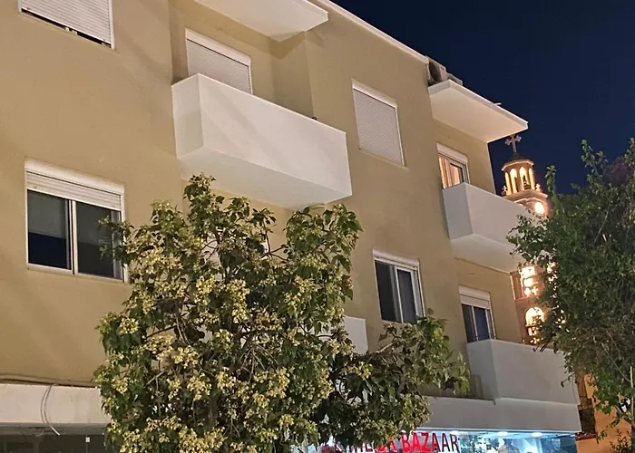 New Town Rhodes City