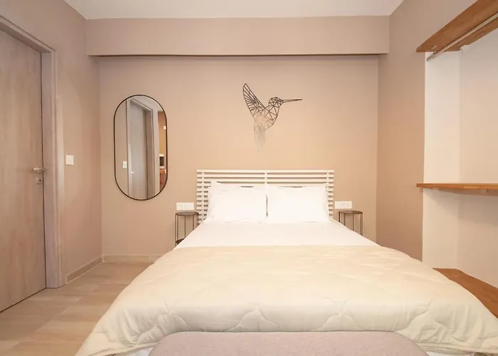 아파트 New Town Rhodes City