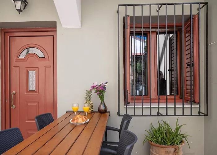 아파트 New Town Rhodes City